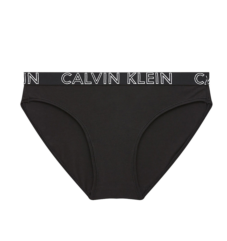 CALVIN KLEIN - ultimate cotton čierne nohavičky-XS