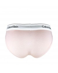 Calvin Klein - Modern Cotton svetloružové nohavičky