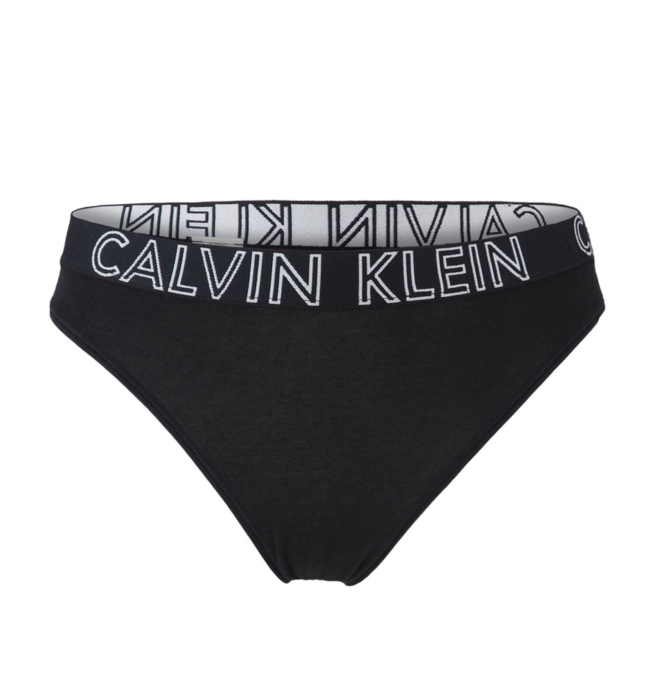 Obrázok Tanga Ultimate QD3636E čierna T | O Calvin Klein Farba: čierna, veľkosť: XS