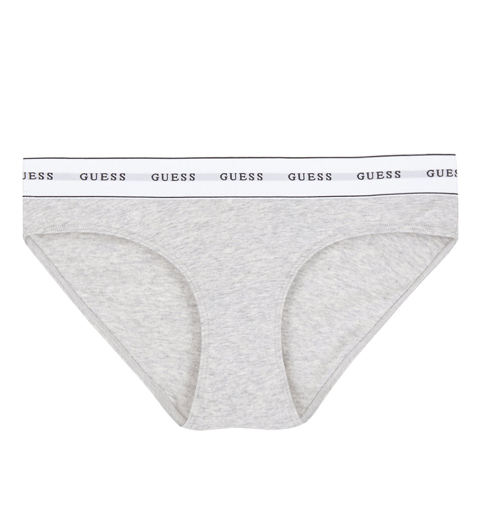 E-shop GUESS - organic cotton gray dámske nohavičky-M