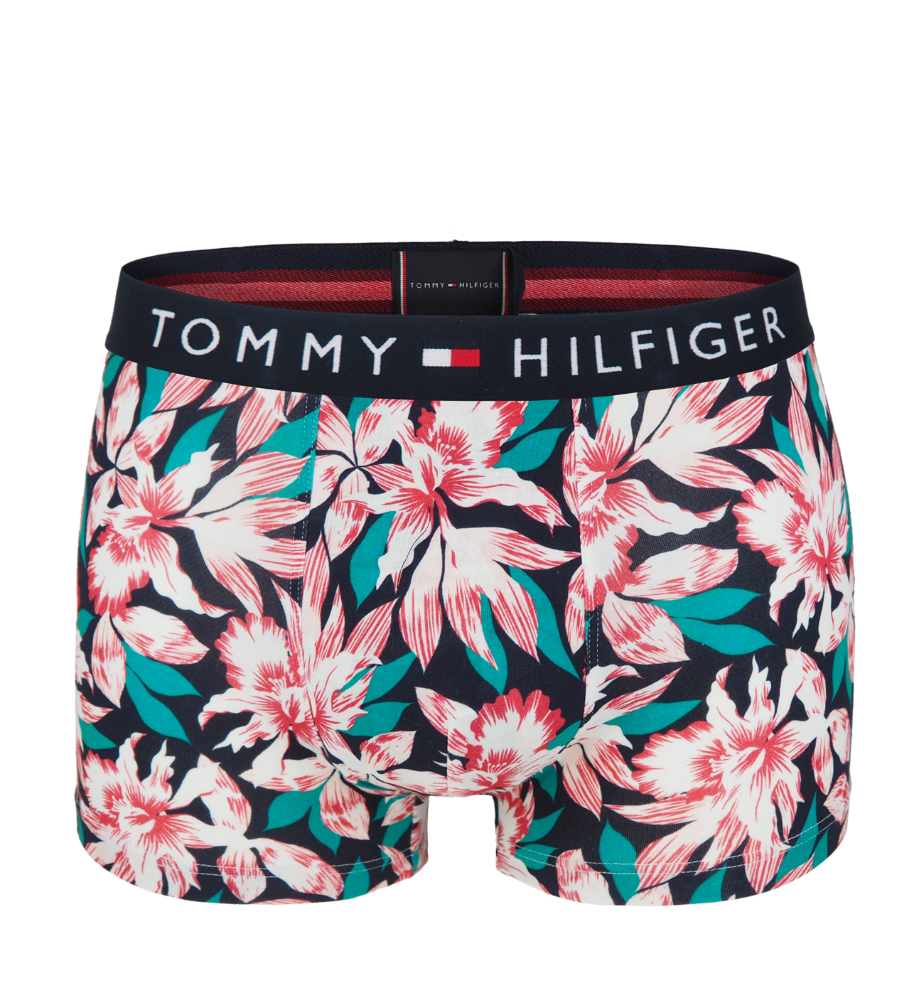 TOMMY HILFIGER - boxerky Tommy tropical florals