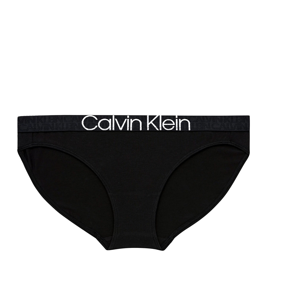 CALVIN KLEIN - black color bikini-S