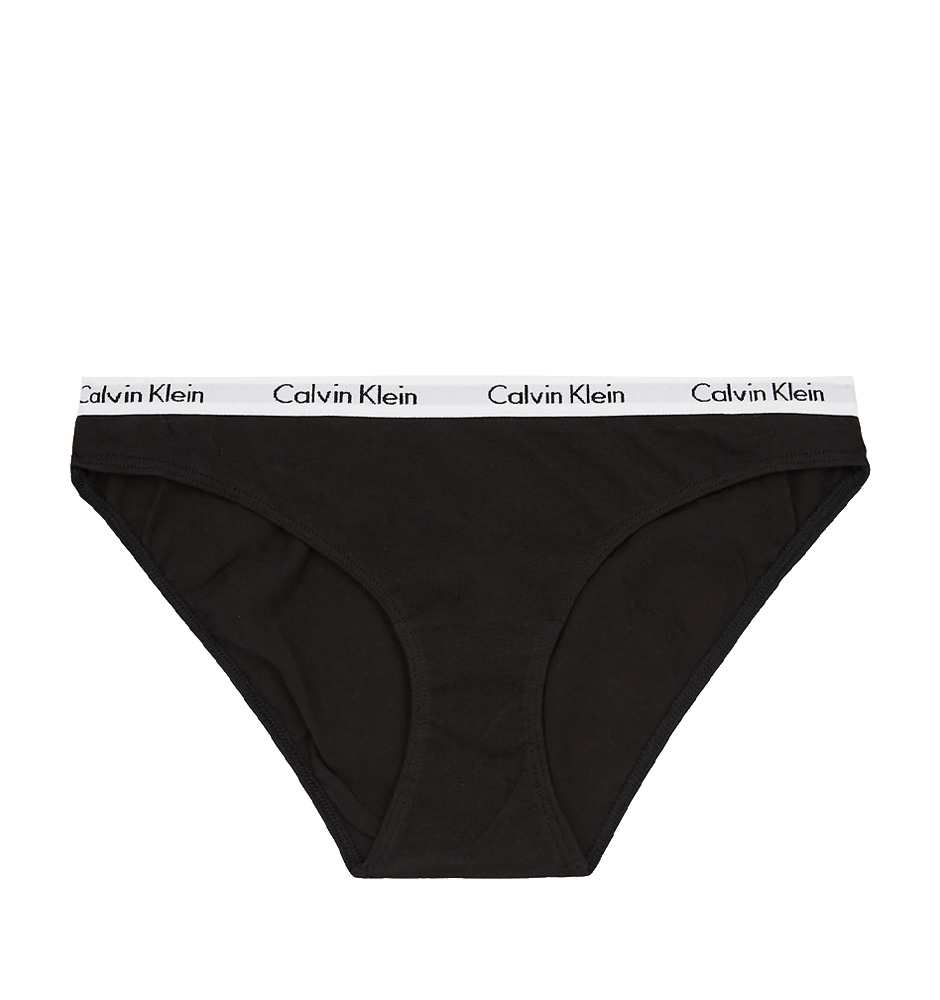 CALVIN KLEIN - carousel čierne nohavičky -L